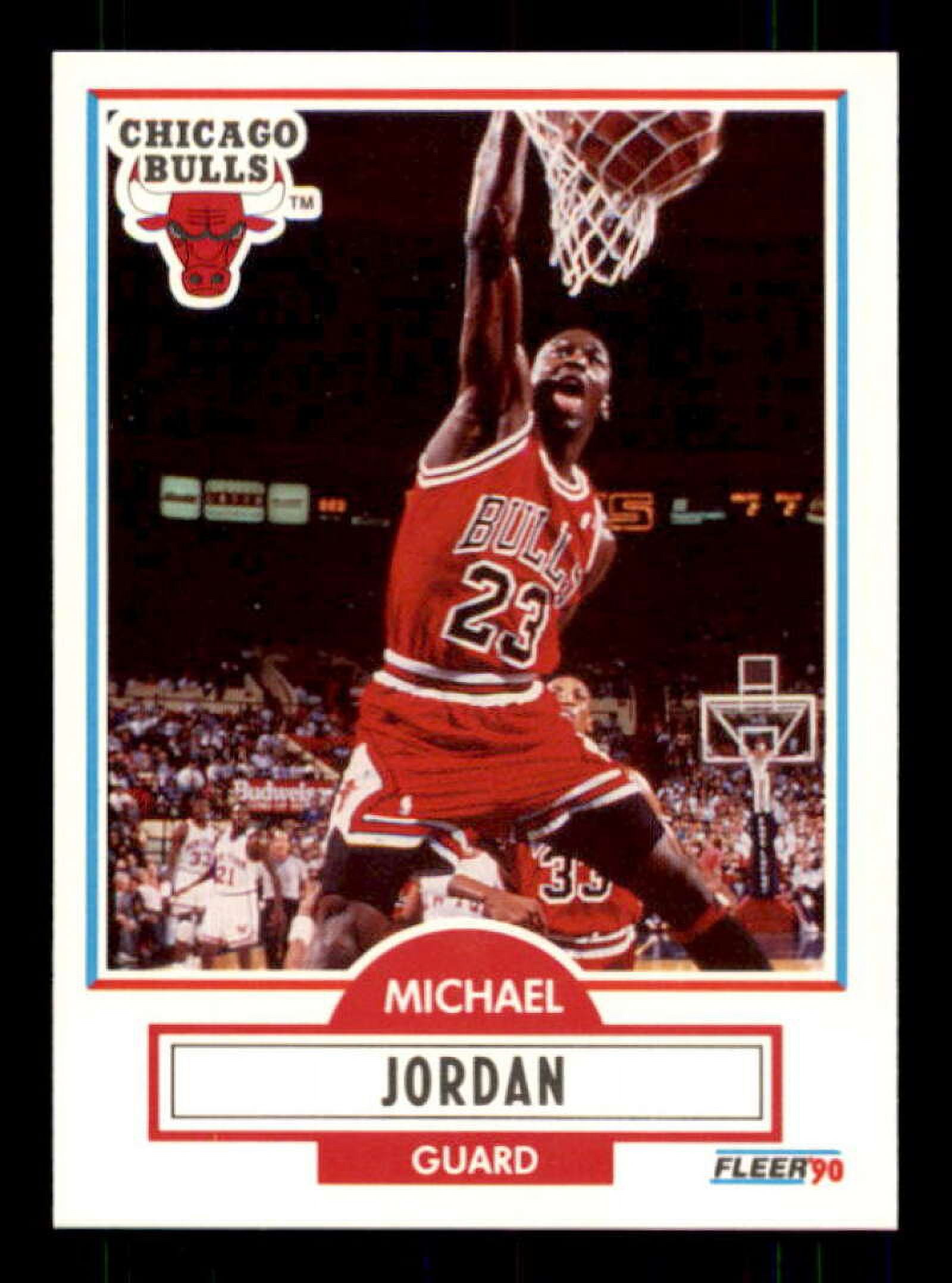 Fleer Michael Jordan DOE PSA9 collection Trading Cards
