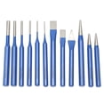 thumbnail image 4 of Center Punch, Chisel Punch Kit CRV-V  Vanadium Steel  For Fine Polishing For, 4 of 8