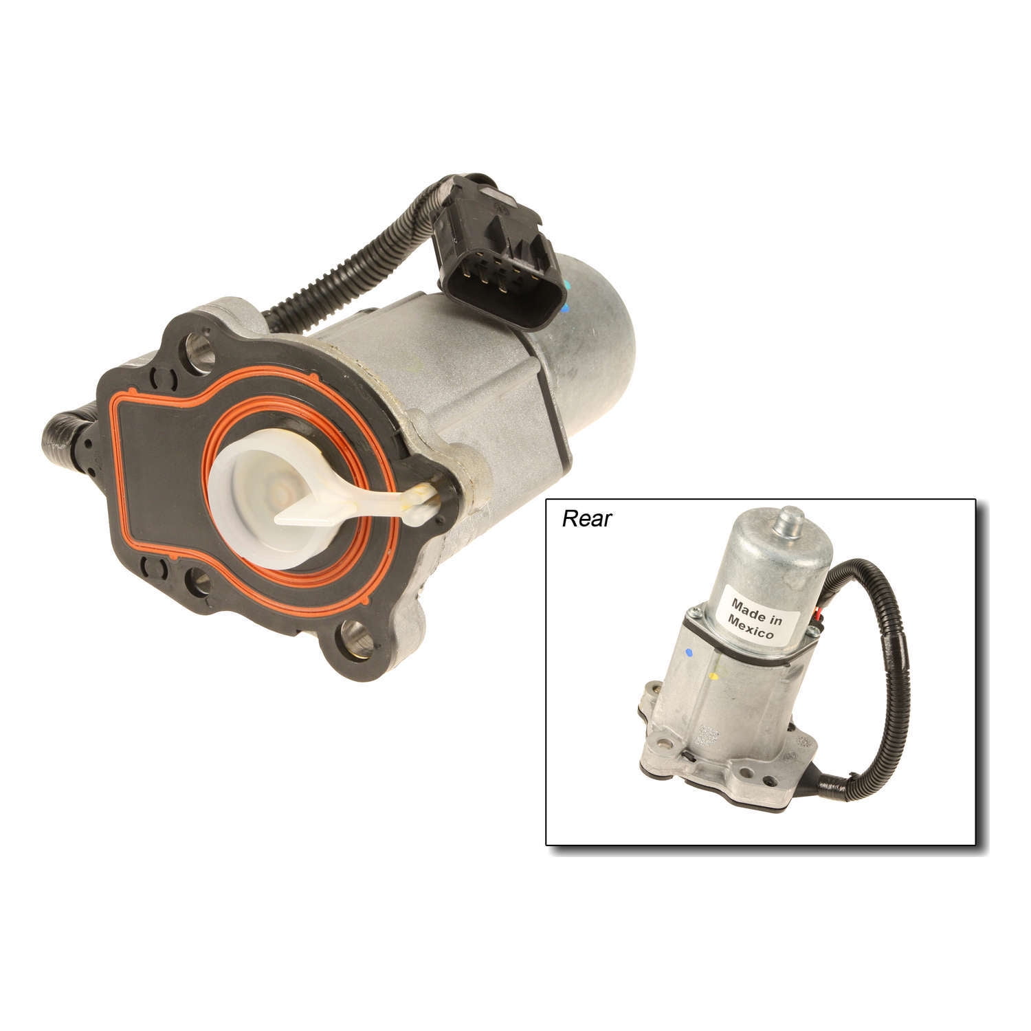 ACDelco Genuine GM Remanufactured Transfer Case Actuator