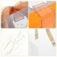 thumbnail image 5 of unbranded 1Jgo Caja Para Regalos De Papel Y PP Para Boda De San Valentín Y Fiestas En Casa, 5 of 6