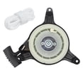 thumbnail image 3 of Lawn Mower Equipped with A Disc Pull Starter And A S420P for Ohv Engine with Rope, 3 of 9