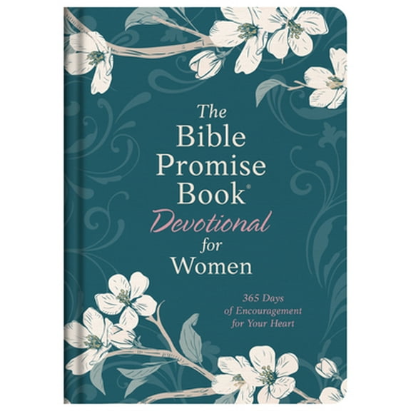 Pre-Owned The Bible Promise Book Devotional for Women: 365 Days of Encouragement for Your Heart (Hardcover) 1643527371 9781643527376