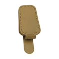 thumbnail image 1 of Organizador multifuncional para gafas de sol Sunnimix clip para Coche visera beige, 1 of 8