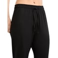 thumbnail image 2 of Champion Women's Lounge Pants, Standard Fit, Lightweight, Sizes S-3X, 2 of 4