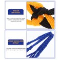 thumbnail image 4 of OULII 2pcs Football and Basketball Storage Net Nylon for Gyms and Beach Activities, 4 of 7