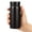 Black, variant on Xdziklosj Mini Insulated Stainless Steel Water Bottle 200ml Leak Proof Travel Tumbler for Coffee Tea Hot and Cold Beverage Portable Pocket Flask for Adult and Kid