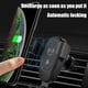 thumbnail image 5 of Trådlös Billaddare QI Mobilladdare med Mobilhållare för Bil svart, 5 of 5
