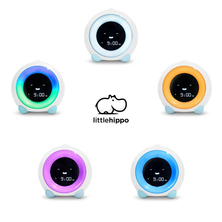 LittleHippo MELLA Children's Sleep Trainer, Night Light LittleHippo MELLA Children's Sleep Trainer, Night Light