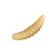 thumbnail image 3 of Soft Bread Bug Fishing Lures 50pcs Lifelike Worm Soft Lure Earthworm Artificial Bait, 3 of 5
