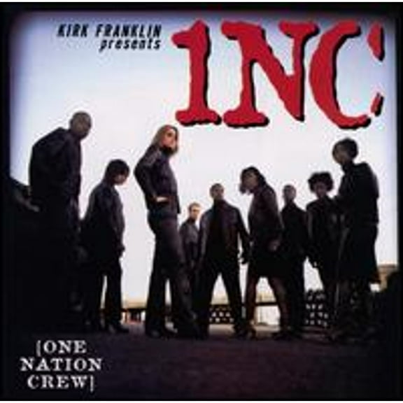 Pre-Owned Kirk Franklin Presents 1NC (CD 0606949032524) by One Nation Crew/Kirk Franklin