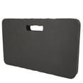 thumbnail image 2 of Forma de onda EVA Garden rodillera rodilla Mat Protector para jardinería Yoga Ejercicio (Negro), 2 of 8