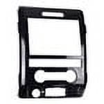 Metra - Installation Kit for Select 2009 and Later Ford F-150 Vehicles - High Gloss Black