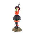 thumbnail image 2 of Zonao Halloween Witch Statue with Cauldron-7.5 Inch Resin Desktop Decor for Indoor/Outdoor,Spooky Fall Party Tabletop Ornament,Bridal Shower & Garden Shelf Decoration, 2 of 3