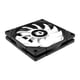 thumbnail image 4 of PWM ARGB 4PIN PC Case Ventilador de refrigeración Computadora de escritorio CPU / GPU Refrigerador de radiador, 4 of 5