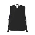 thumbnail image 3 of Lsque Cat Astronaut Classic Casual Backpack - Large Capacity Water-Resistant Backpack for School, Work, Travel, and Outdoor Activities, 3 of 8
