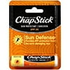 ChapStick, Sun Defense, Sunscreen, Lip Balm - .15 oz