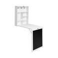 thumbnail image 3 of Versatile Foldable Workspace with Storage - Sturdy, Stylish, and Space-Saving, 3 of 3