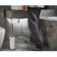 thumbnail image 3 of Joseph Joseph EasyStore Luxe 2-in-1 Toilet Paper Stand, 3 of 5
