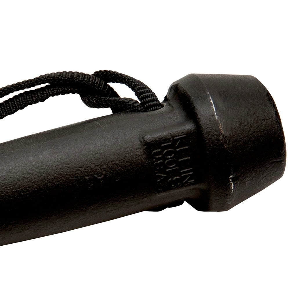 Klein Tools 1-1/4In Broad Bull Pin Tether Hole
