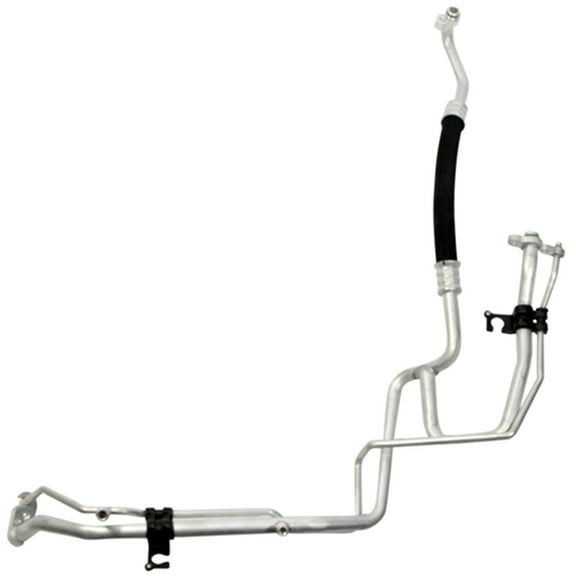 Suction & Liquid Line Hose Assembly w/o Orifice Tube