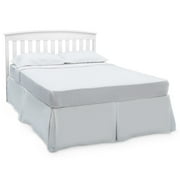 Delta Children Gateway 4-in-1 Convertible Baby Crib, White