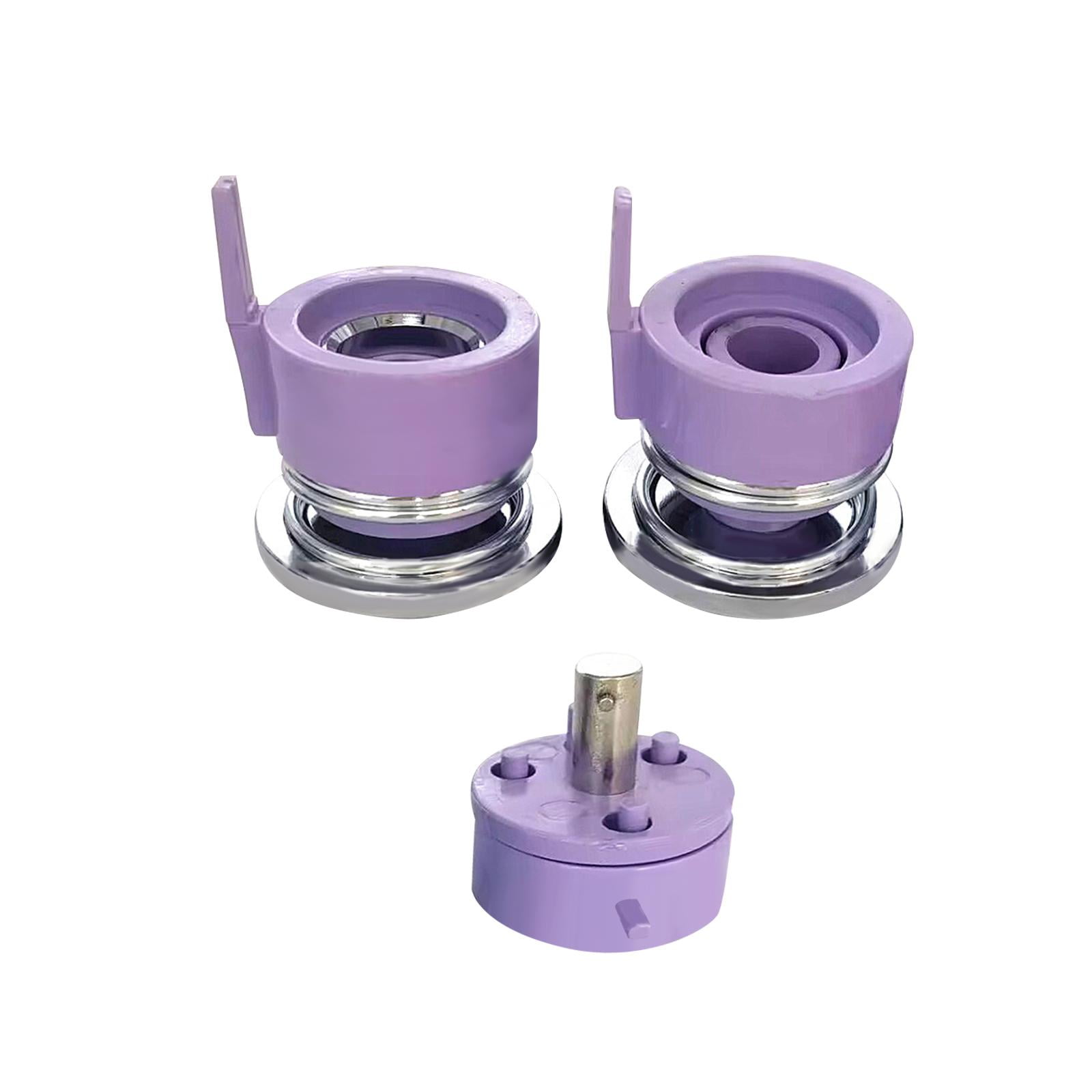 Badge Making Badge Button Mould Top, Bottom  Badge Machine Round Interchangeable Die Mould Badge Button Makers  58mm