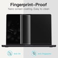 thumbnail image 4 of TEMOGU-Screen Protector for MacBook Pro 16.2-Inch (M4 Pro / M4 Max / M3 Pro / M3 Max / M2 Pro / M2 Max / M1 Pro / M1 Max, 2021-2024), Anti-Glare Film Matte, Anti-Fingerprint, 2-Pack, 4 of 4