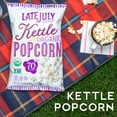 thumbnail image 5 of LATE JULY Kettle Organic Popcorn, 4.4 oz. Bag, 5 of 10