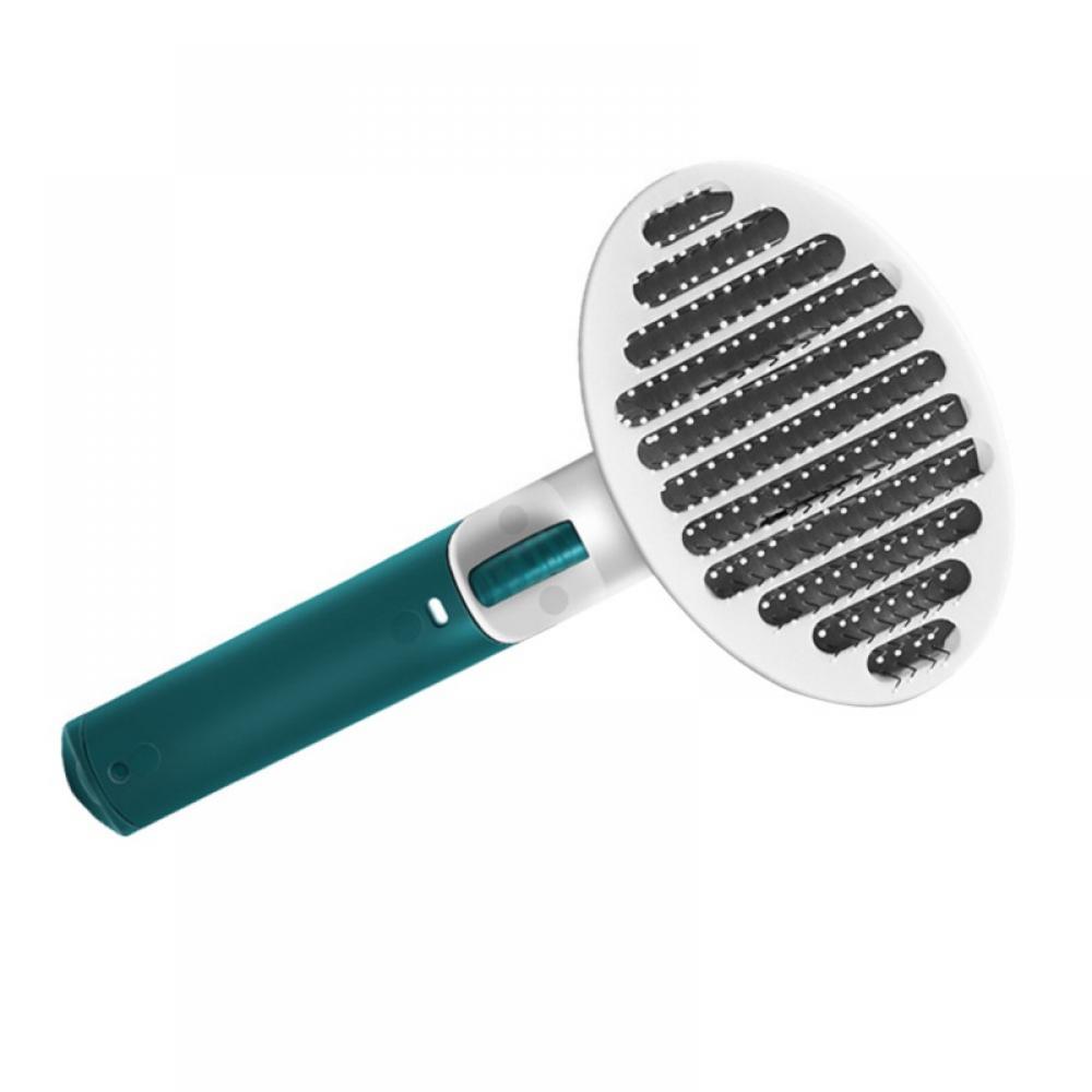 Cat Brush, Cats Pet Grooming Dematting Dog Comb for Shedding Remove