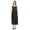Dark Green, variant on Phagun Women Summer Midi Dress Casual Loose Pockets Dress Scoop Neck Dresses