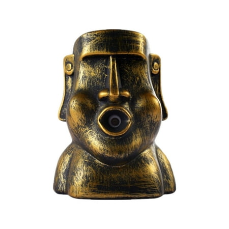 

ESULOMP Uniquely Shaped USB Aromatherapy Humidifier Desktop Humidifier Wall-hanging and Vertical Humidifier for Office Bedroom and Living Room