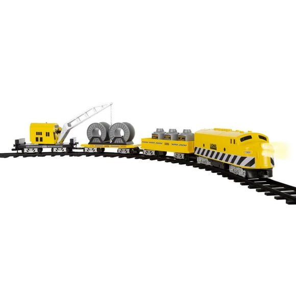 Lionel Lionel Construction Ready-To-Play ensemble de ferrée