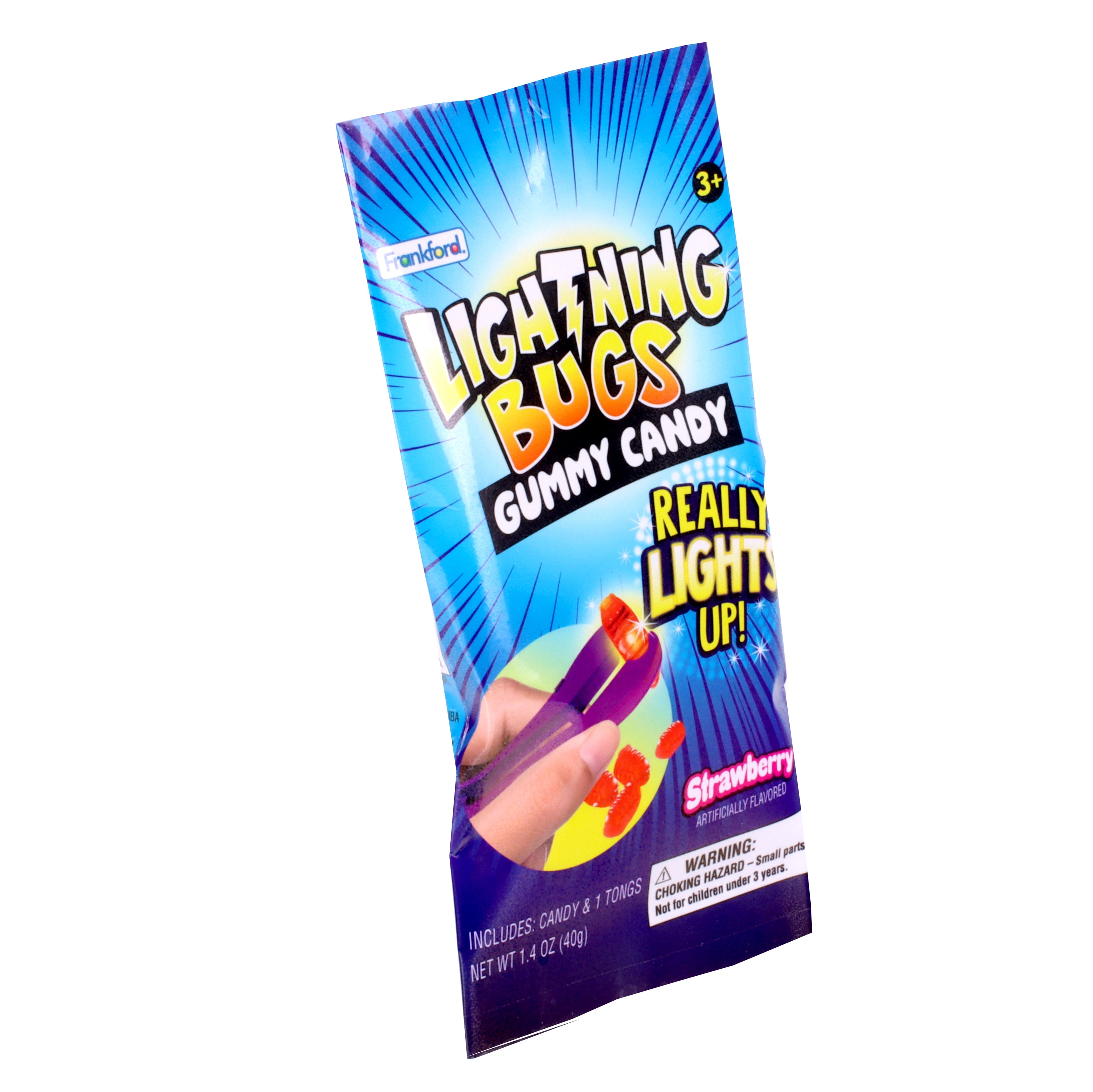 Frankford Lightning Bug Gummies