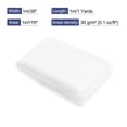 thumbnail image 2 of 1 Pcs Fiberglass Mat, 0.1 Oz Fiberglass Surface Mat 1x1m(39'' Wide x 1.09yd Long) for Cars Boats Repair, 2 of 6