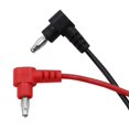 thumbnail image 6 of Leke Digital Multimeter Clip Leads Voltmeter Probe Test Cable Wire Pen Terminat 1SET, 6 of 9