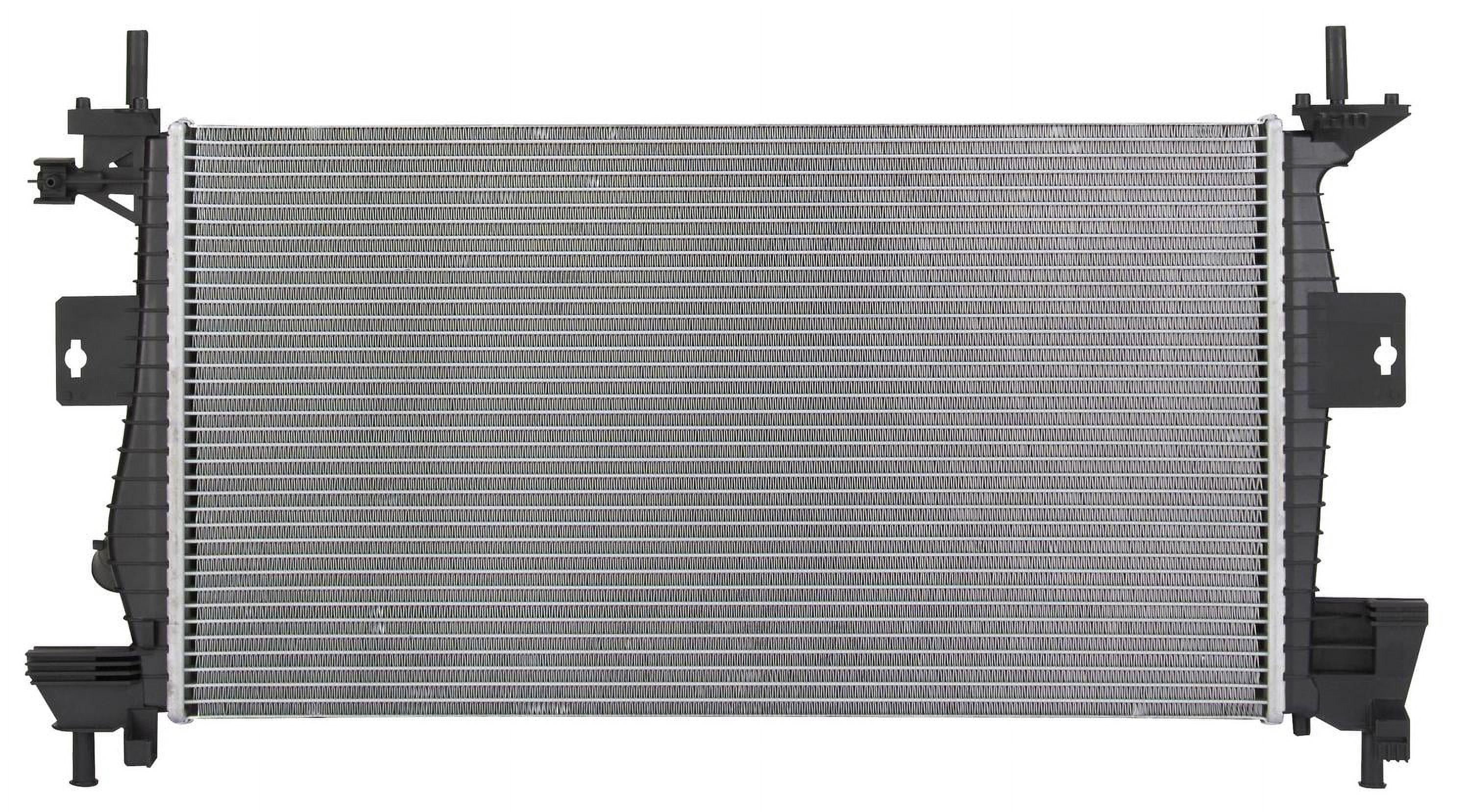 Spectra Premium CU13219 Automotive Radiator Fits select: 2012-2018 FORD FOCUS