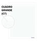 thumbnail image 2 of Cuaderno Profesional Doble Argolla Ferrini Unicolor 120 Hojas Pack 6 Cuadro Grande, 2 of 5