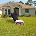 thumbnail image 4 of Phenofice 1pc Mower Protective Cover For Lawn Mower Durable Fit For Gas Self Propelled Electric Mowers Outdoor Use, 4 of 8
