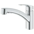 thumbnail image 2 of Grohe Eurosmart 30306001 Eurosmart Single-Handle Dual Spray Pull-Out Kitchen Faucet in Grohe Chrome, 2 of 5