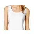 thumbnail image 2 of Charter Club Sleeveless Tank Top Cloud XS, 2 of 2