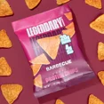 thumbnail image 2 of Legendary Foods Gluten Free and Keto Friendly Popped Protein Chips - BBQ - 4.8oz/4ct, 2 of 5