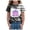 Black, variant on Toddler Halloween Shirt Baby Boy Cute Ghost Skateboarding Tees Kids Spooky Dude T-Shirt Funny Short Sleeve Tops (Yellow, 2-3 Years)