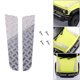 thumbnail image 5 of Accesorios de repuesto de piezas de actualización RC adecuados fácil y conveniente de instalar Placa protectora del capó Baoblaze Guardabarros de coche RC, 5 of 8