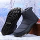 thumbnail image 4 of Minimalistas Descalzas Botas Nieve Invierno Cierre para Al Aire Libre, 4 of 9