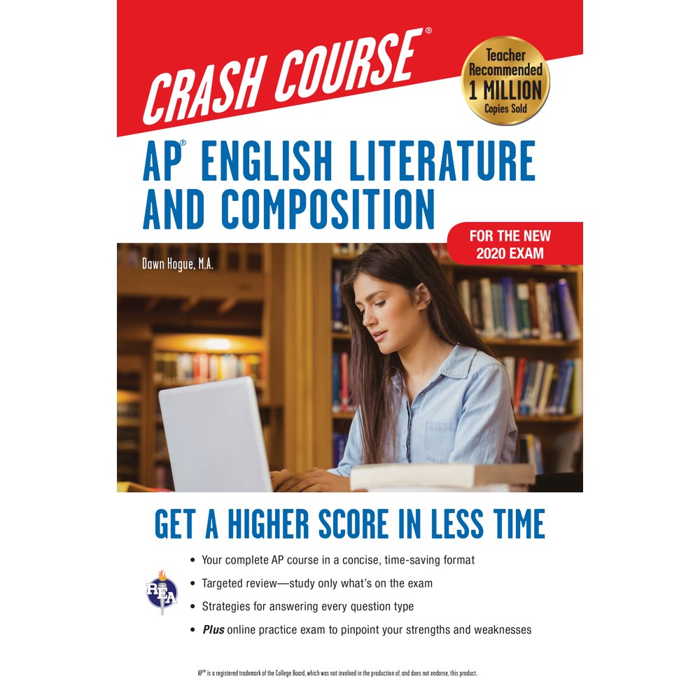 Advanced Placement (AP) Crash Course Ap(r) English Literature