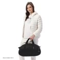 thumbnail image 2 of TOTTO Maleta Deportiva - Bolsa de Viaje | Chica | con Asa y Correa de Hombro Removible ACTIVE S negro CH, 2 of 6