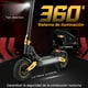 thumbnail image 5 of Scooter Eléctrico Honey Whale G4 MAX Amarillo, 5 of 8