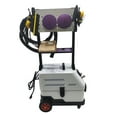 thumbnail image 5 of Auto Pneumatic Sanding Machine Dust Free Dry Sander F7 for Car Paint Removal, 5 of 9