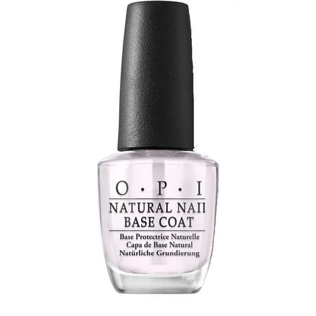 OPI Natural Base Coat Nail Polish, 0.5 oz