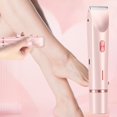 thumbnail image 3 of Razor Bikini Trimmer, Comfort 2 in 1 Electric Lady Shaver, Painless Women Electric Razor, Dual Head Electric Razor for Women Painless, 3 of 5